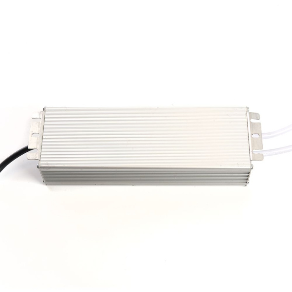 Трансформатор электронный для светодиодной ленты 200W 12V IP67 (драйвер), LB007 фото в интернет магазине Супермаркет света