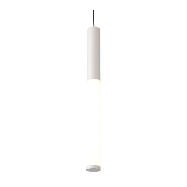 SL1593.503.01 Светильник подвесной ST-Luce Белый/Белый LED 1*8W 3000K GULARRI фото в интернет магазине Супермаркет света