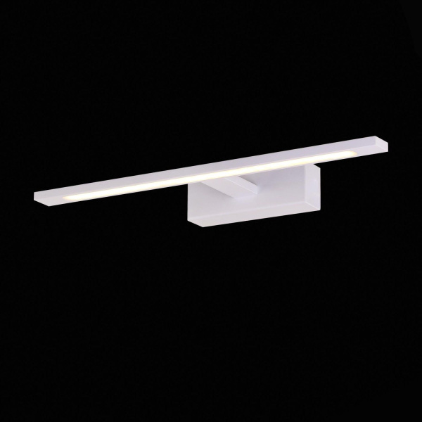 SL586.101.01 Подсветка для картин ST-Luce Белый/Белый LED 1*12W 4000K FUSTO фото в интернет магазине Супермаркет света