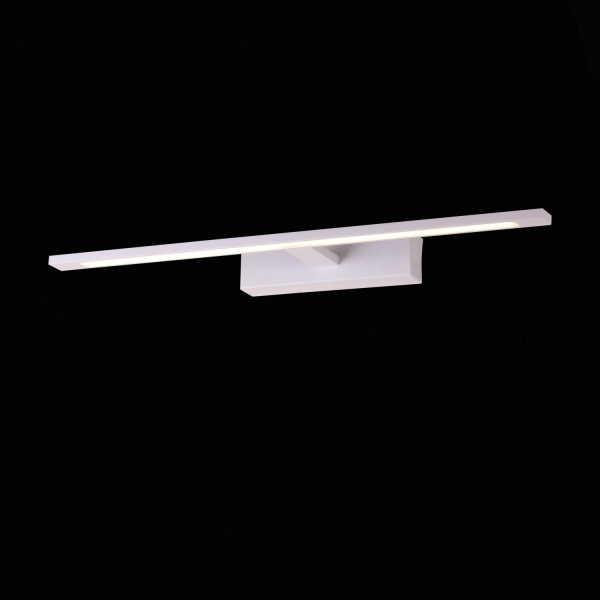 SL586.111.01 Подсветка для картин ST-Luce Белый/Белый LED 1*16W 4000K FUSTO фото в интернет магазине Супермаркет света